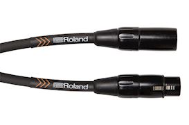 ROLAND - RMC-B50 GEBALANCEERDE HEAVY DUTY XLR KABEL, 15M